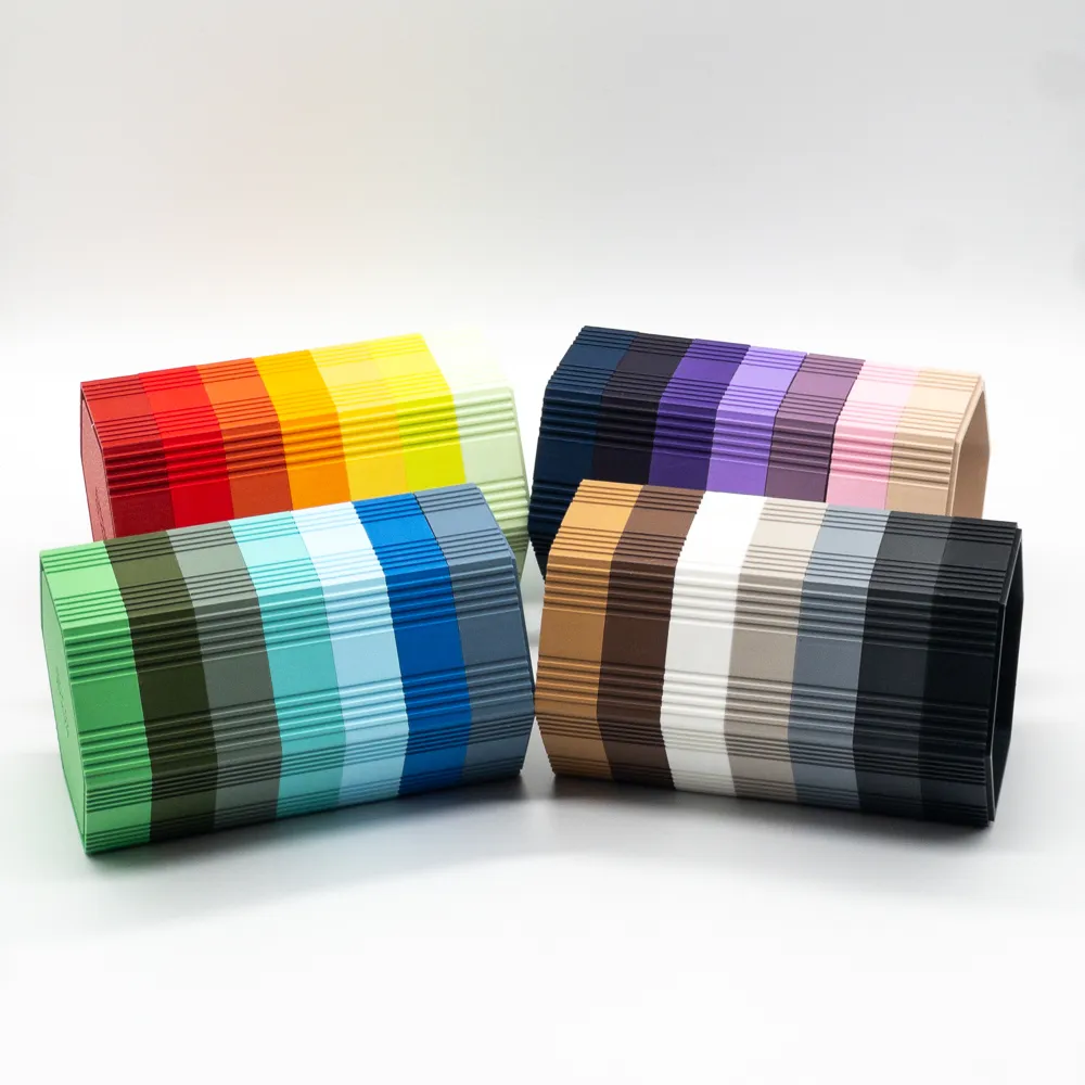 Special Design Magnetic Portable Game Sorting or Storage Box Multi-Purpose and Collectible