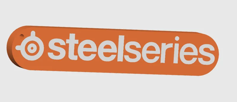 Keychain Steelseries