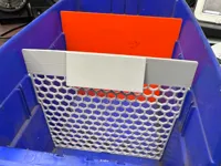 0.2mm layer, 2 walls, 15% infill