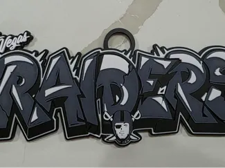 Raiders Oversize chain