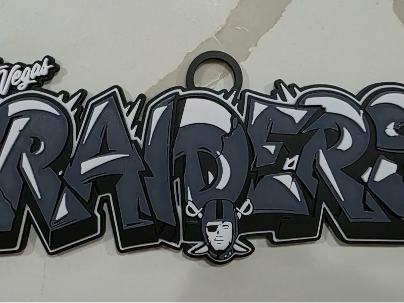 Raiders Oversize chain