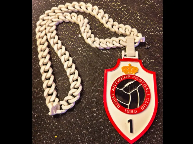 Royal Antwerp FC Chain