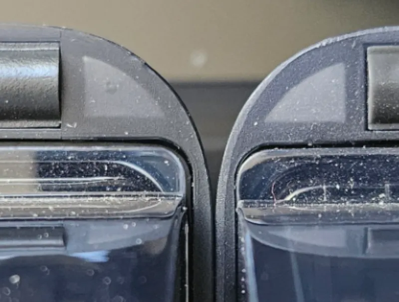 AMS Wallmount - 3 to 5 Segment Central Connector