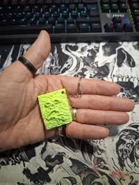 0.2mm layer, 2 walls, 15% infill