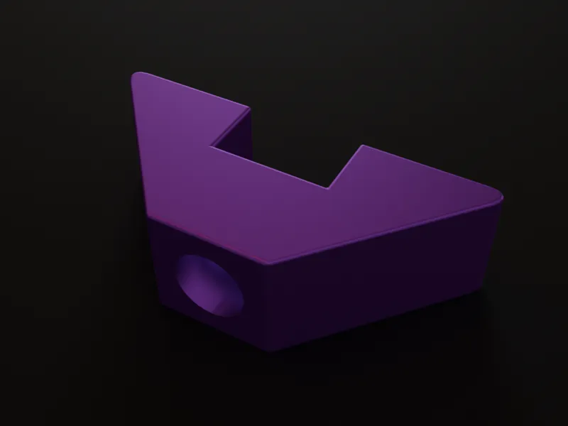 Lumineer Bardwell QAV-S 2: X-Lock Arm Wedge