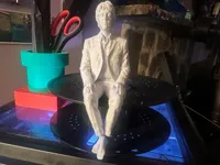 0.12mm layer, 2 walls, 15% infill