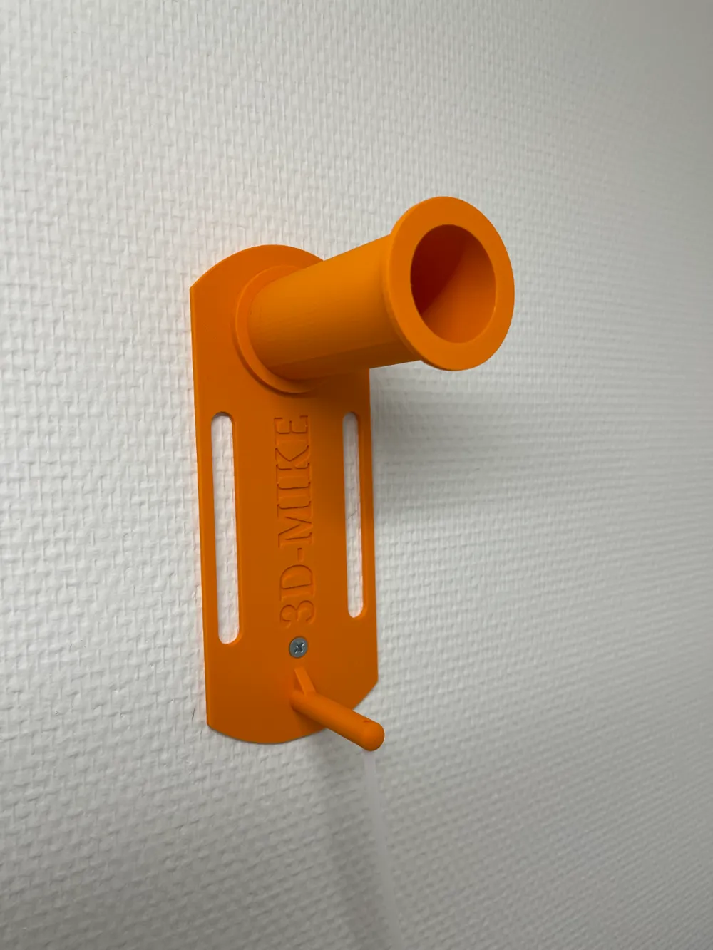 Wall Mounted Filament Spool Holder by Mickey73 MakerWorld