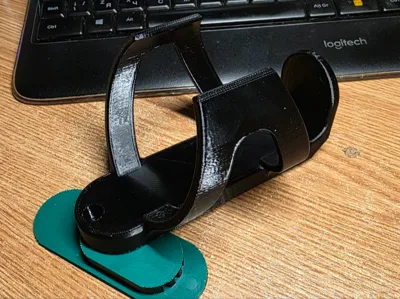 Bottle holder with Samsung SmartTag2
