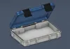 3DSi XL Slim Travel Case A1 mini