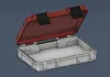 3DSi XL Slim Travel Case A1 mini - Poke Ball