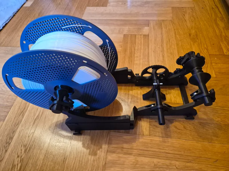 Extension for 3kg and 5kg Filament Spool Winder
