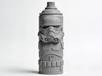 Armored Trooper Spray Can