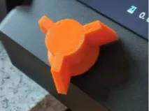 Ender 3 Prusa Mini Style Knob