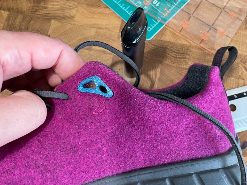 Gummiöse Ganter Evo - Rubber Eyelet Ganter Evo