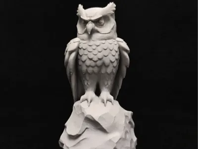 Owl Guardian