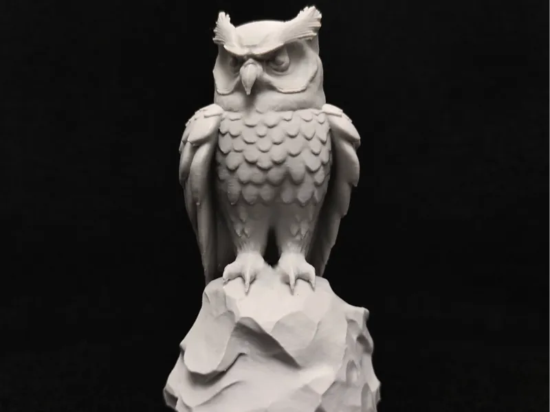 Owl Guardian