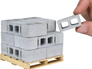 Cinder Block