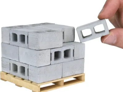 Cinder Block