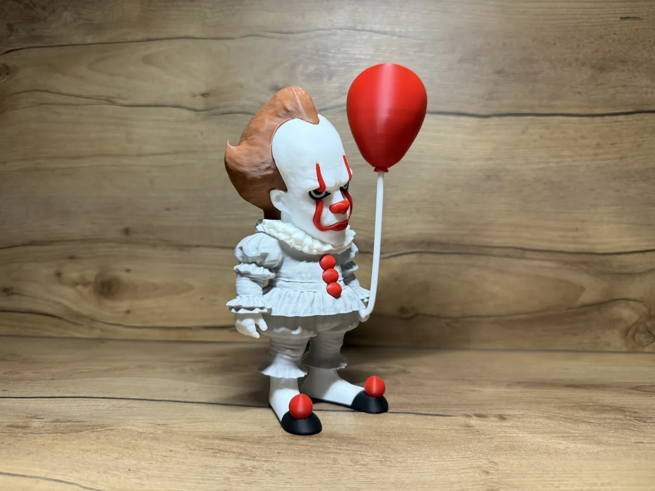 Pennywise multipart no AMS view 4