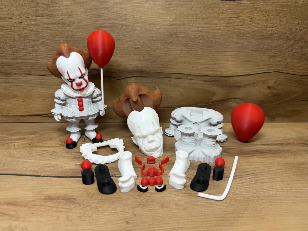 Pennywise multipart no AMS view 2