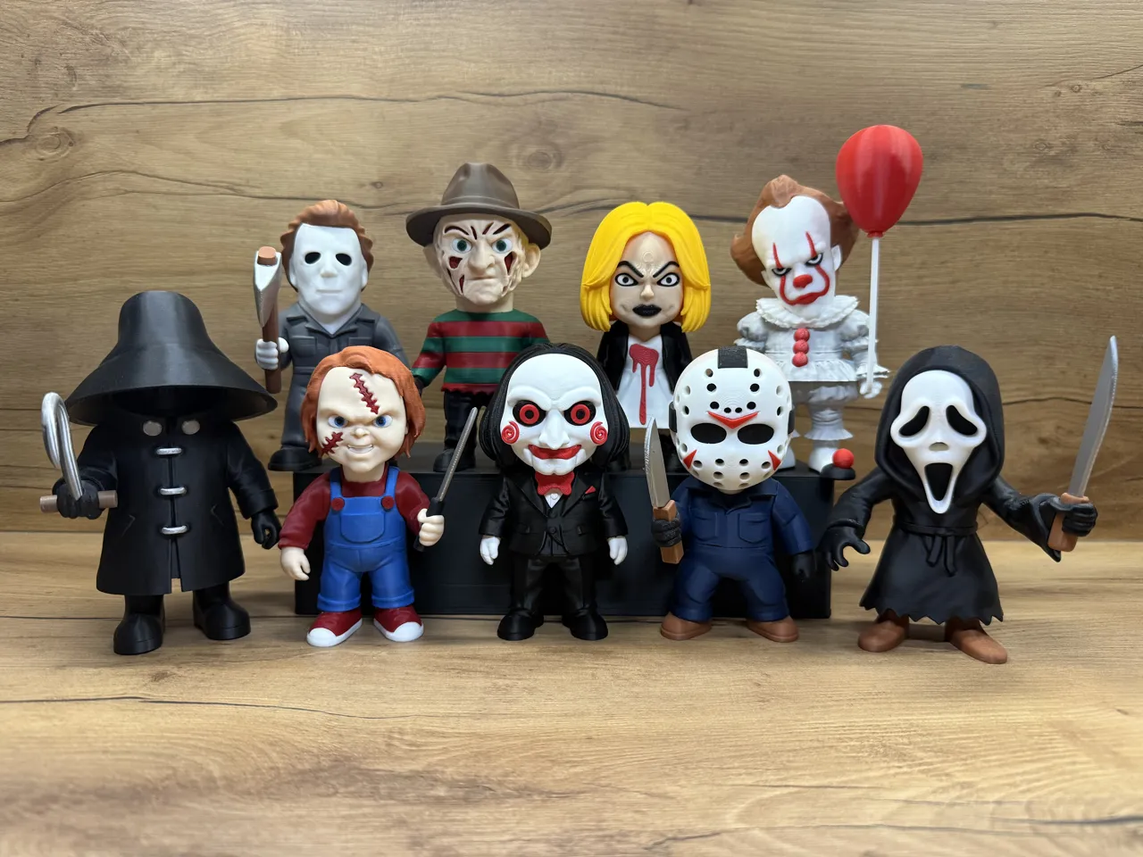 Pennywise multipart no AMS view 3