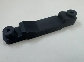 Vinyl Siding Mount for Daytek Clothes line