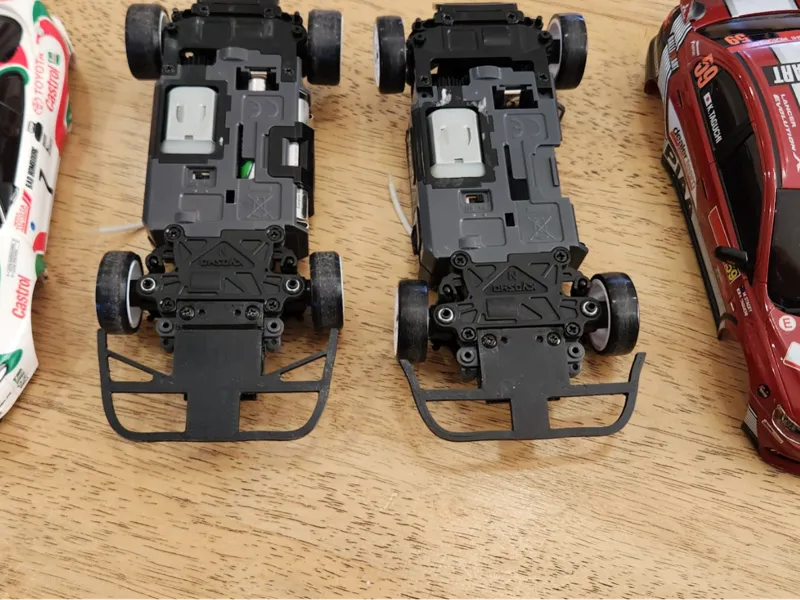Kyosho Mini-Z, Training Bumpers, Body Protectors