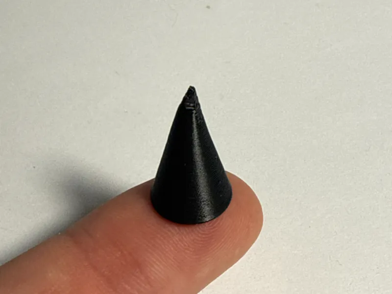 Test Cone