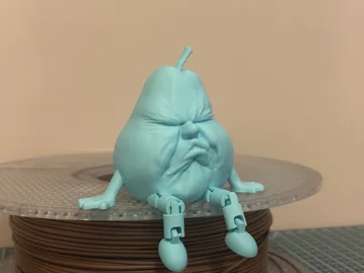 Ugly Pear Buddy