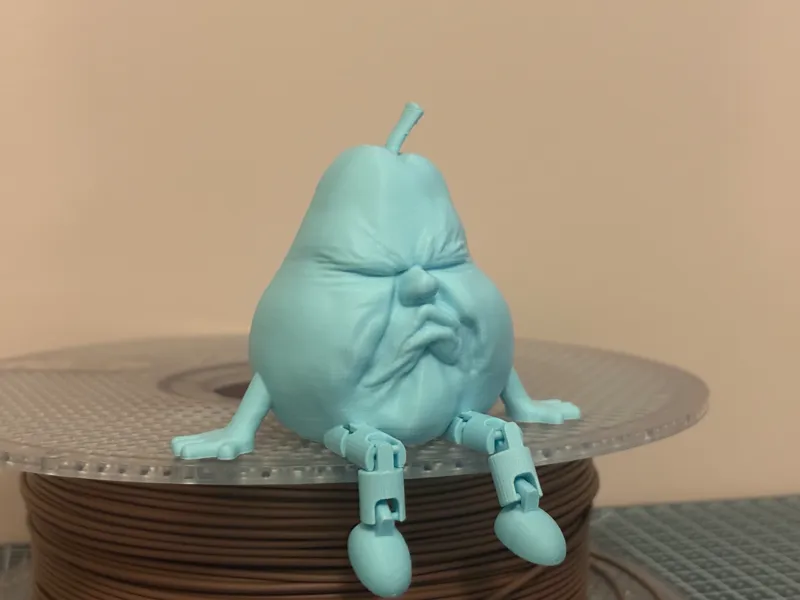 Ugly Pear Buddy