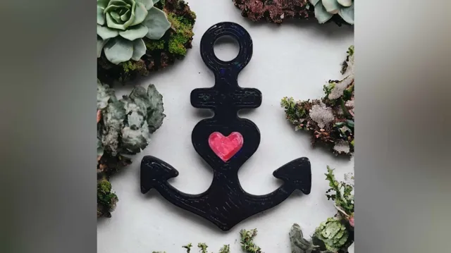 Anchor Earrings AMS