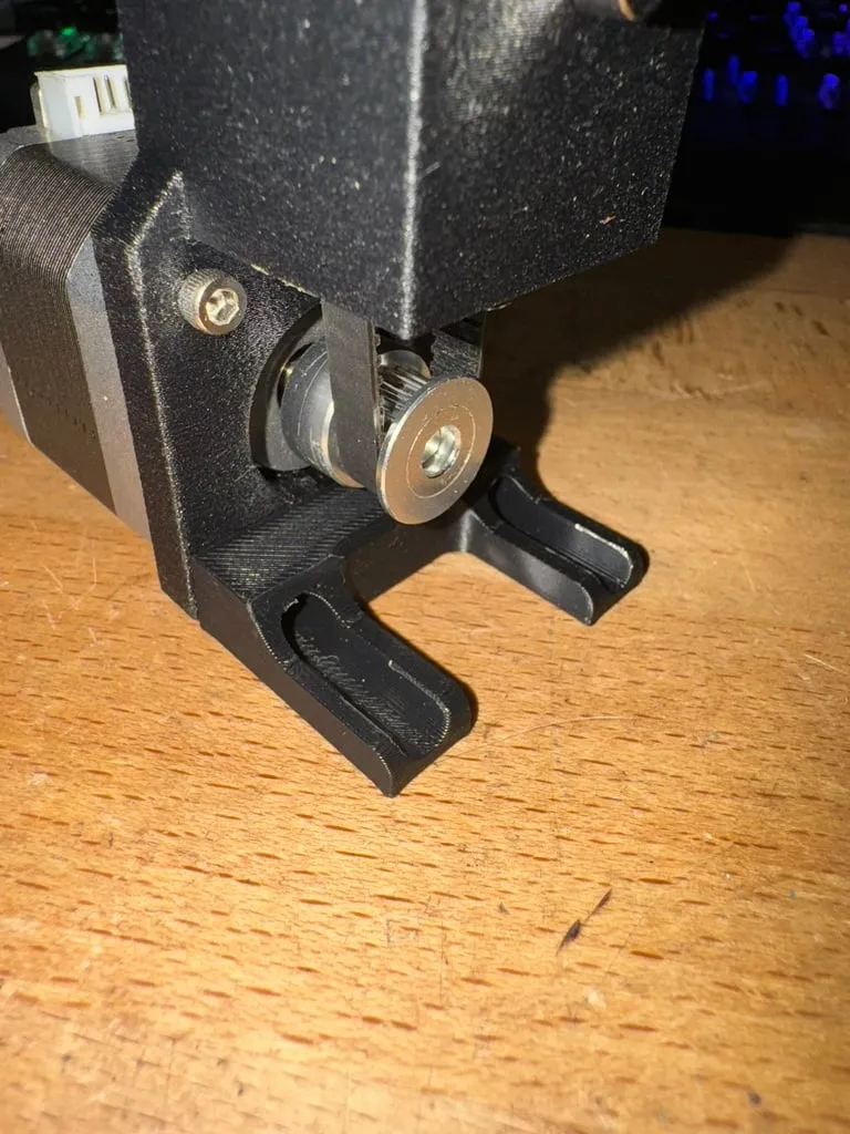 Nema17 Vertical Mount Stand