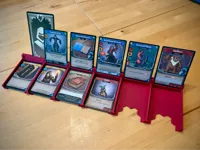 Range-cartes pour Clank Legacy 2 (plateaux simples) — photo 1