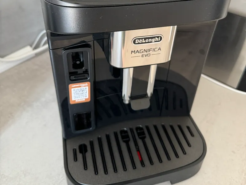 Delonghi Magnifica Abtropfgitter