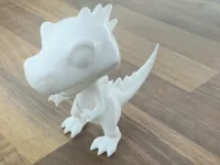 T-Rex miniature — photo 2