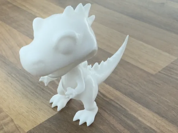 T-Rex miniature