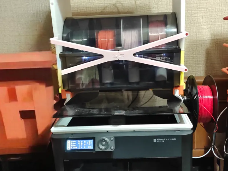 AMS Stacking Stand Adapter For AMS Riser