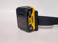 Dewalt Battery Belt Holster