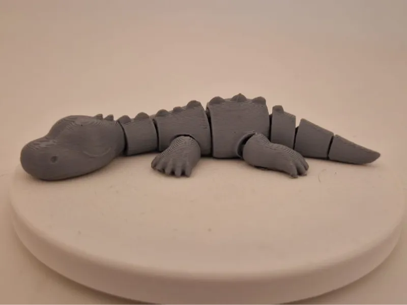 Flexi articulated brachiosaurus