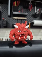AMS Variante 0.16mm layer, 2 walls, 15% infill