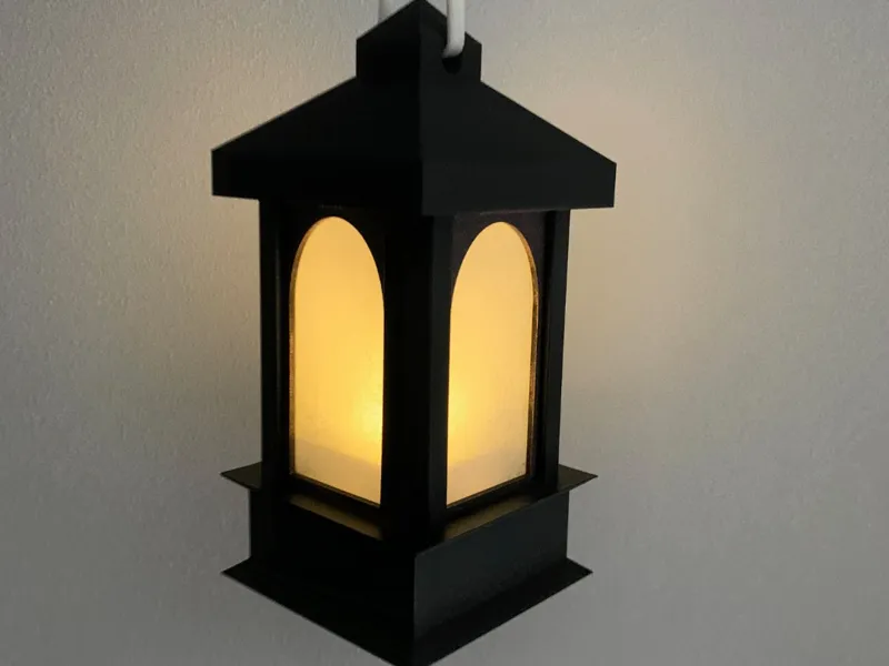 Halloween Laterne anpassbar/modular