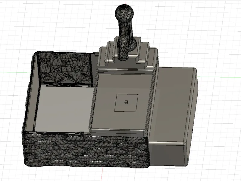Desktop Water Fountain