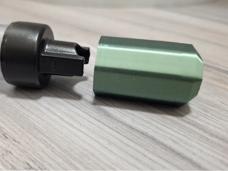 ME Homebrew Syphon Extender