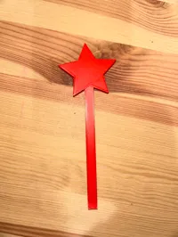Baguette étoile — photo 2