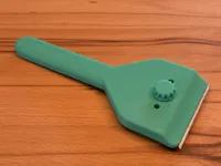 Schaber ohne Schutzkappe 0.2mm layer, 2 walls, 15% infill