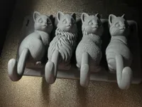 0.16mm layer, 4 walls, 20% infill