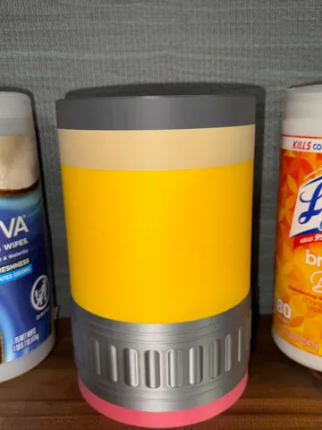 Soporte: Pencil Wipe Holder — vista de referencia 2