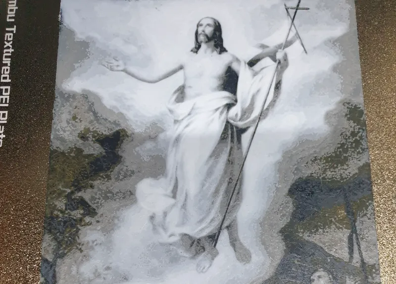 The Resurrection of Jesus -La Resurrezione di Gesù