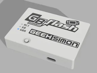 GBflash Endlosure