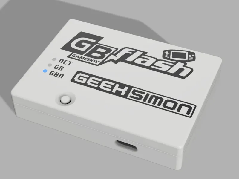 GBflash Endlosure
